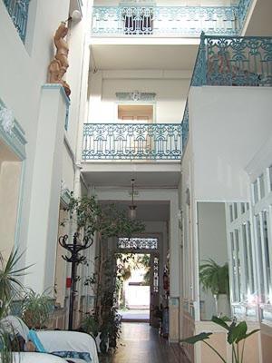 Hotel Marceillac Castelsarrasin Eksteriør billede
