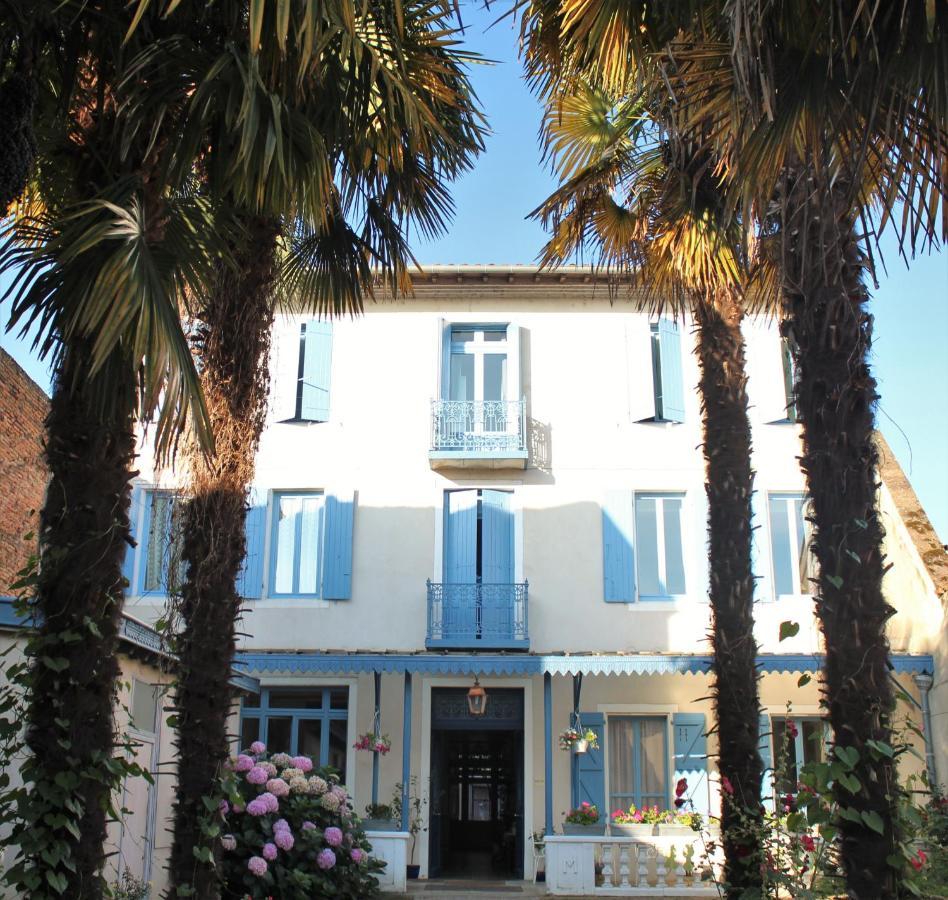 Hotel Marceillac Castelsarrasin Eksteriør billede