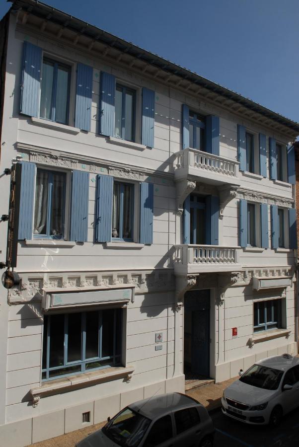 Hotel Marceillac Castelsarrasin Eksteriør billede